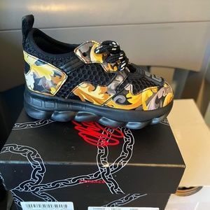 Children Versace Shoes